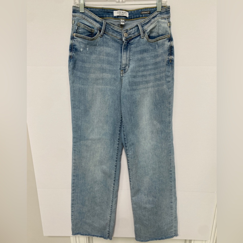 Women's Light Blue Jeans